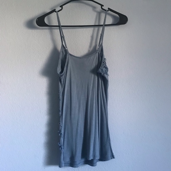 Ruffled Candie’s tank top - Picture 3 of 4